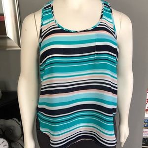 Torrid sleeveless top